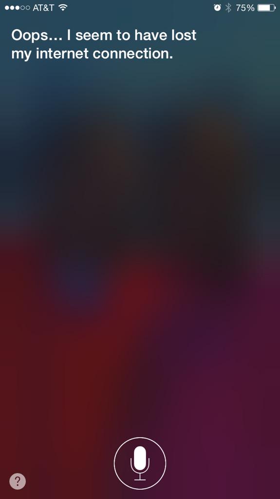 ellenwilsdon's tweet photo. #2015mir2. Siri's answer when asked #of combinations that can be made from a 2x5 array: @burkett_jo @azimjenn http://t.co/oaIhjqNU6X