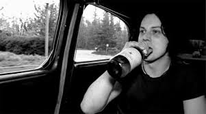  \" Happy 40th birthday Jack White (born John Gillis).  