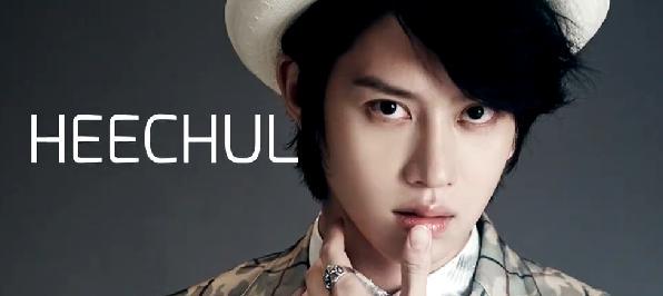 No sólo cuida a sus hermanos sino a sus menores Happy birthday kim Heechul 
