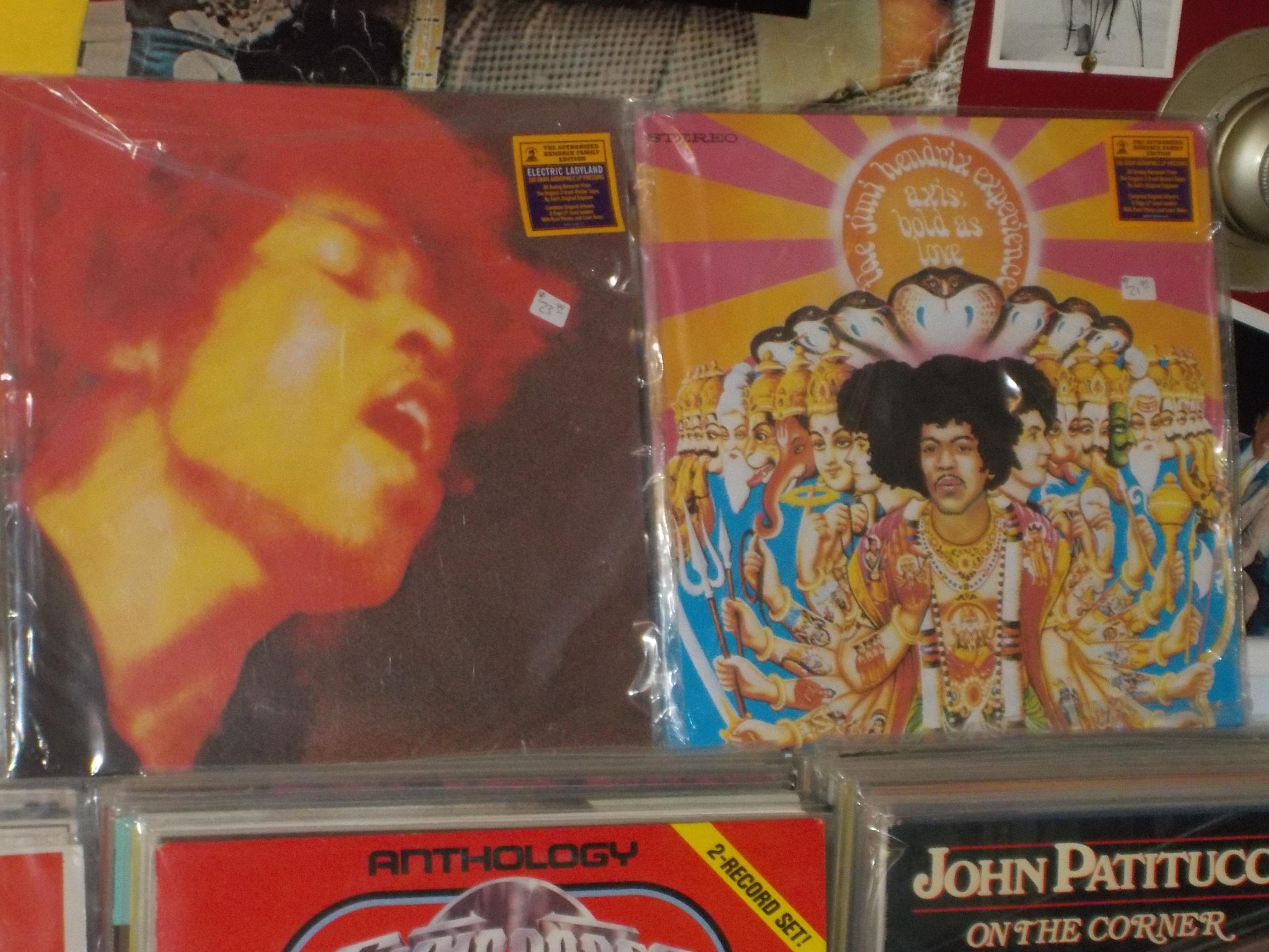 Happy Birthday to the late Mitch Mitchell of the Jimi Hendrix Experience 