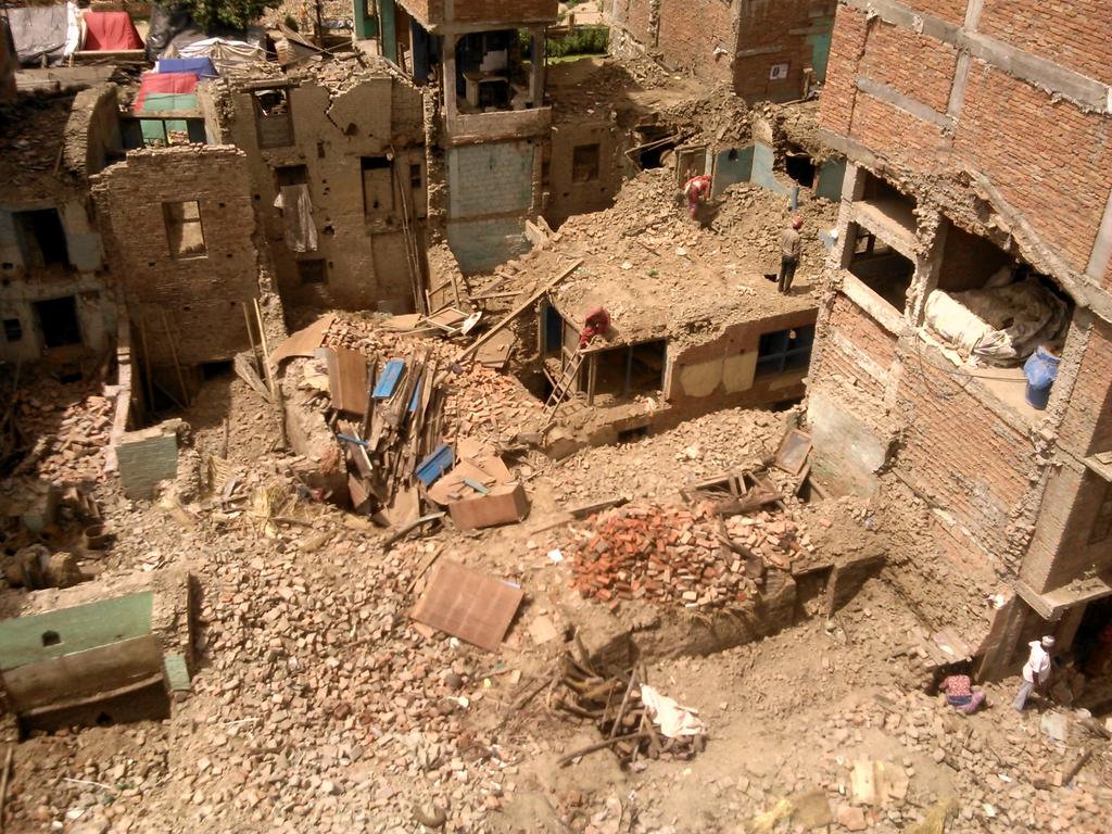 gr8guyrabi's tweet image. These pictures are worst than a nightmare... :'( #Harisiddhi #my_hometown