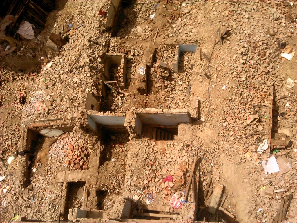 gr8guyrabi's tweet image. These pictures are worst than a nightmare... :'( #Harisiddhi #my_hometown