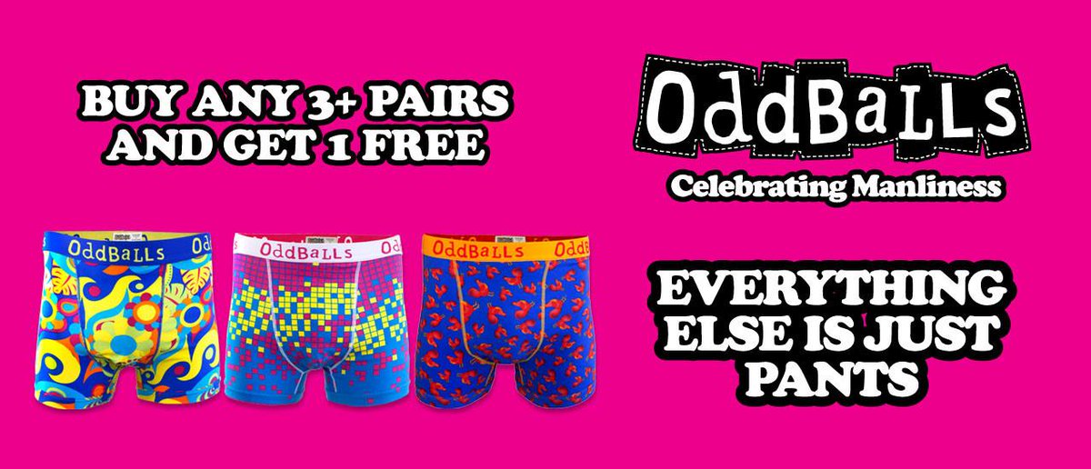 <a href="/eghamresidents/">Eghamresidents</a> Thanks for following! Helping raise awareness for testicular cancer! myoddballs.com  PLS RT