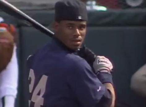 #TBT VIDEO: Ken Griffey Jr. blasts a HR off a warehouse in the 1993 #HomeRunDerby ble.ac/1J6E89H