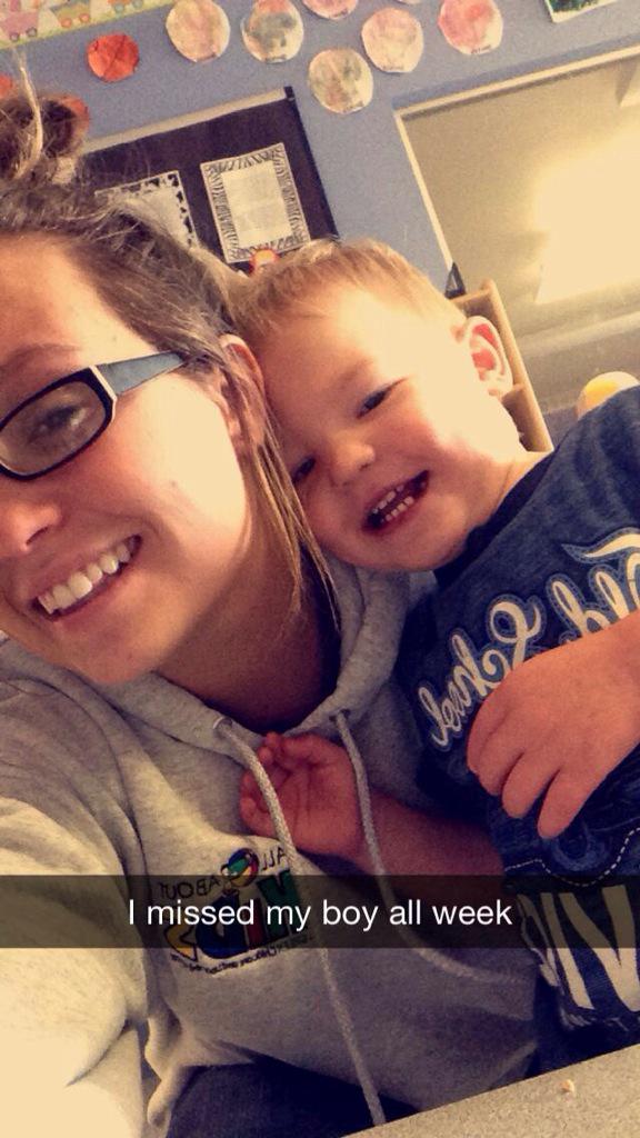 ashh_nicolee12's tweet photo. This little boy is literally the best!!! #loganpatrick http://t.co/kcLnl5IeZm