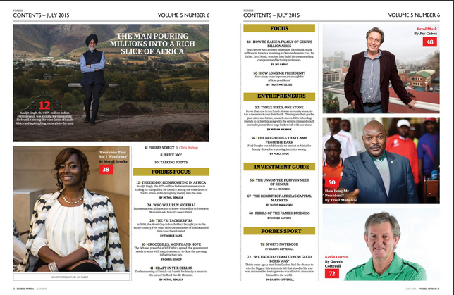 BisilaWines's tweet photo. Enhorabuena a nuestra embajadora por su reciente artículo en la revista Forbes!!! http://t.co/0m5w8kGgVz