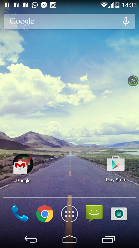 XAVIERESPINOSA8's tweet photo. Manden ScreenShot de su pantalla de inicio😆😊 -    http://t.co/IqU9Py9CZY http://t.co/ajS7cGtrTK