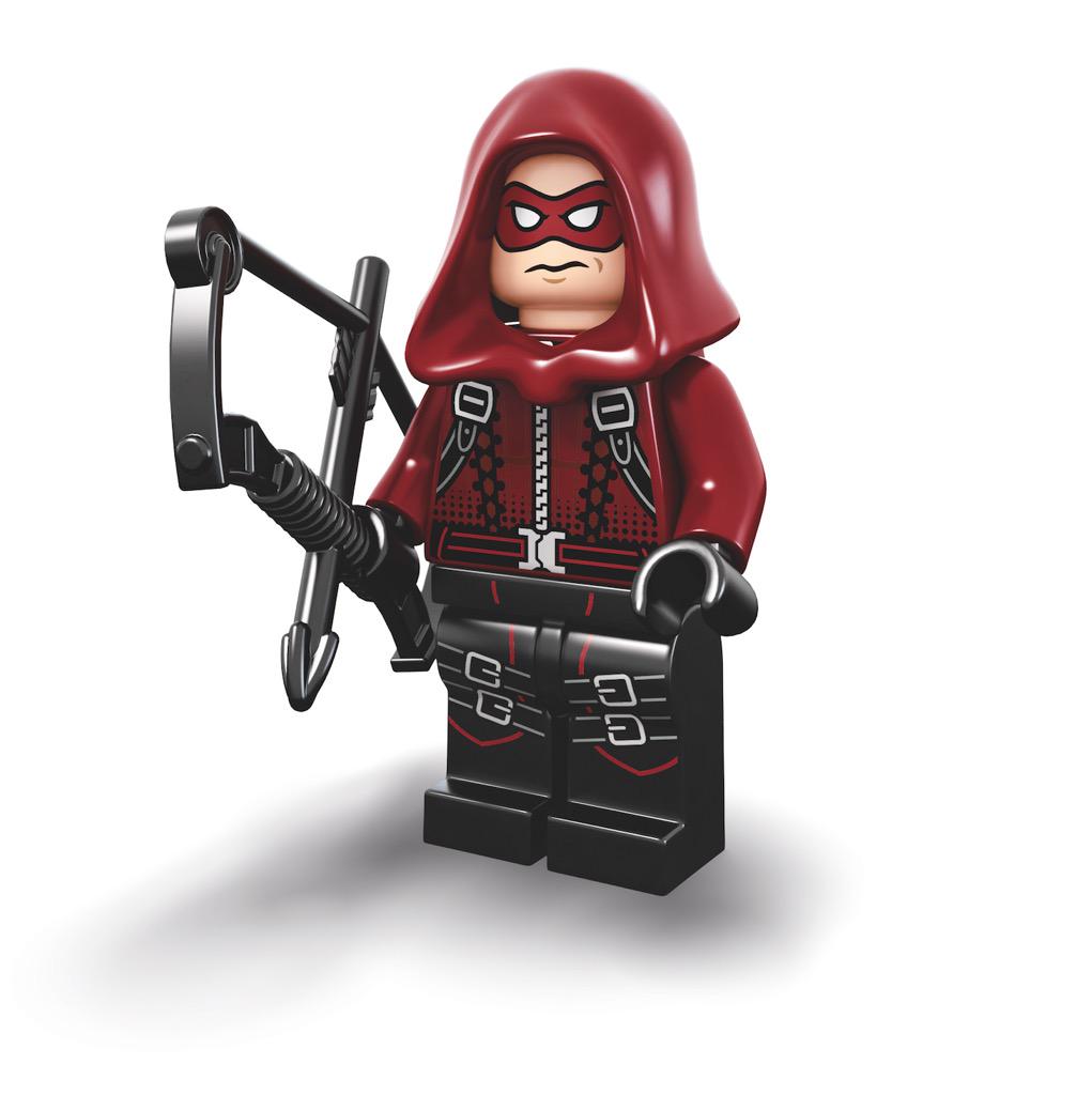 LEGO_Group's tweet image. RT for chance to win LEGO @DCComics exclusive @Comic_Con Arsenal Minifigure! #LEGOSDCC #SDCC bit.ly/LEGOSDCC