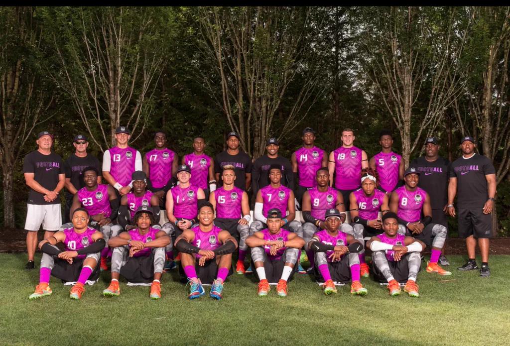 TxEliteAthletes's tweet photo. Congrats to Sewo #23 #TheOpening2015 http://t.co/FfI9YcxePt
