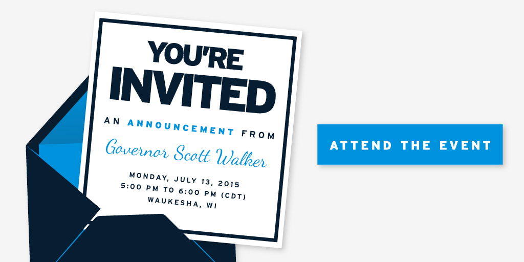 Scott Walker on Twitter