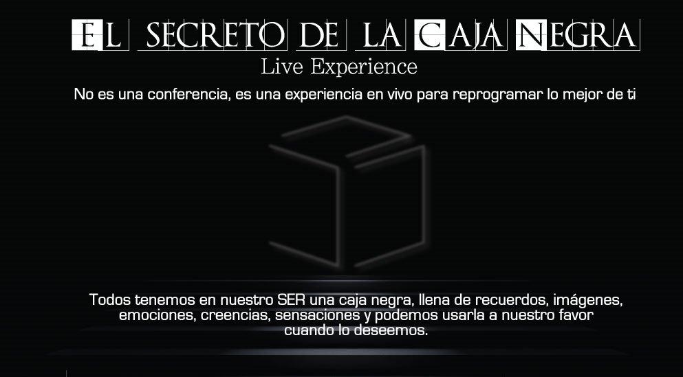 Escala_'s tweet photo. Evento imperdible en agosto en la ciudad de #MedellinEmociona 
El Secreto de la Caja Negra @Escala_  @LideresEscuela http://t.co/WtsZ6SzAkS