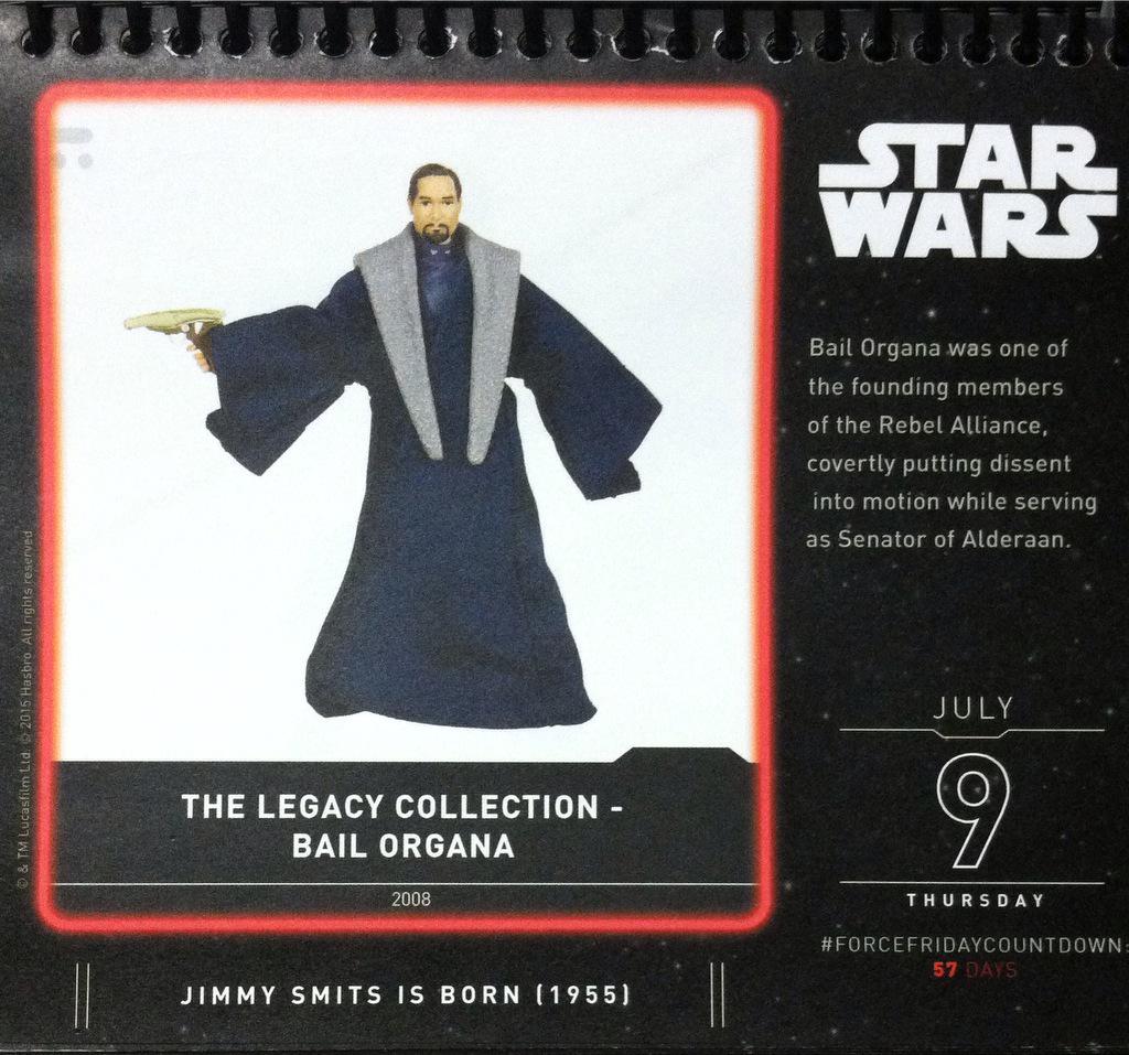 Happy birthday Jimmy Smits!    