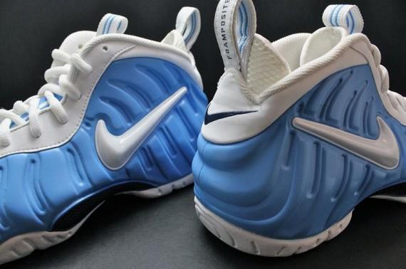 carolina foamposite pro