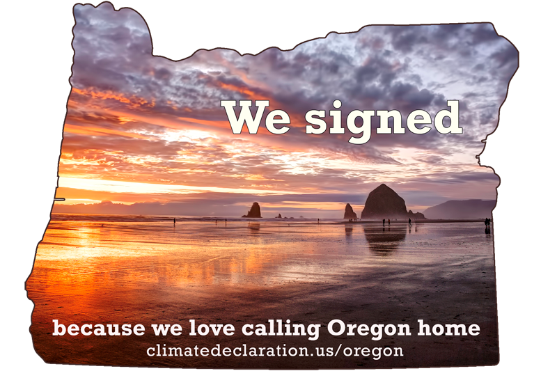 DeSantisLscapes's tweet photo. We are on the front lines of making environmental improvements. #ClimateAction #ORBizClimateDeclaration http://t.co/IKAeppg6sE