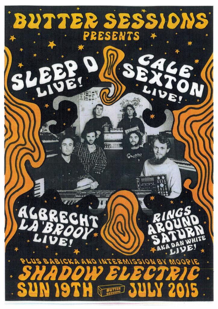 Next Sunday comin up quick 😊  <a href="/ShadowElectric/">Shadow Electric</a>