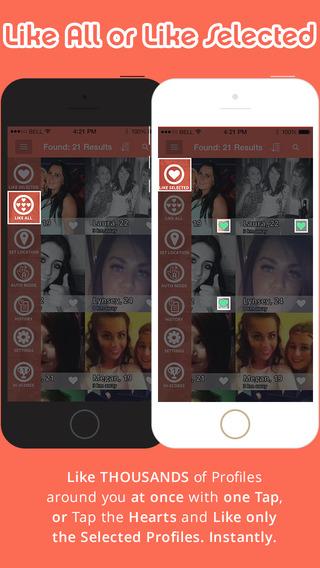 nft__Picker's tweet image. Tools for #Tinder #freepp allows u 2 like thousands of available profiles w 1 click buff.ly/1TnQy4b