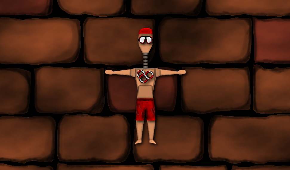 SurvivorGames13's tweet photo. Have you tried this guy in the new update yet ? check it out here https://t.co/dRwGwgatnW
#madewithunity #indiedev http://t.co/KKIciLLNwa