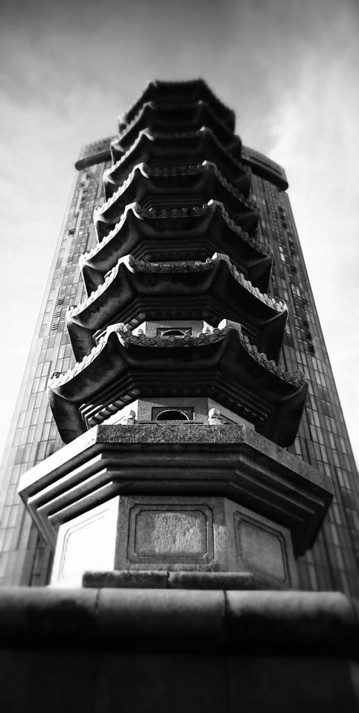 Pagoda Island #brum #iheartbrum