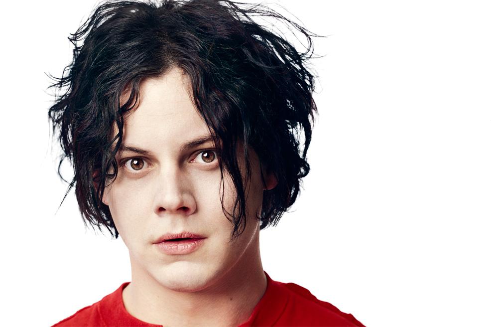 Happy 40th birthday, Jack White. Now go fashion a record player out of a tree branch and a potato. 