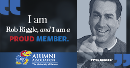 daviddjohnston's tweet photo. "Proud" to share our @kualumni marketing campaign with alumni colleagues at #cammp15. More at http://t.co/VZEUufhDbb http://t.co/kBPgqNQutq