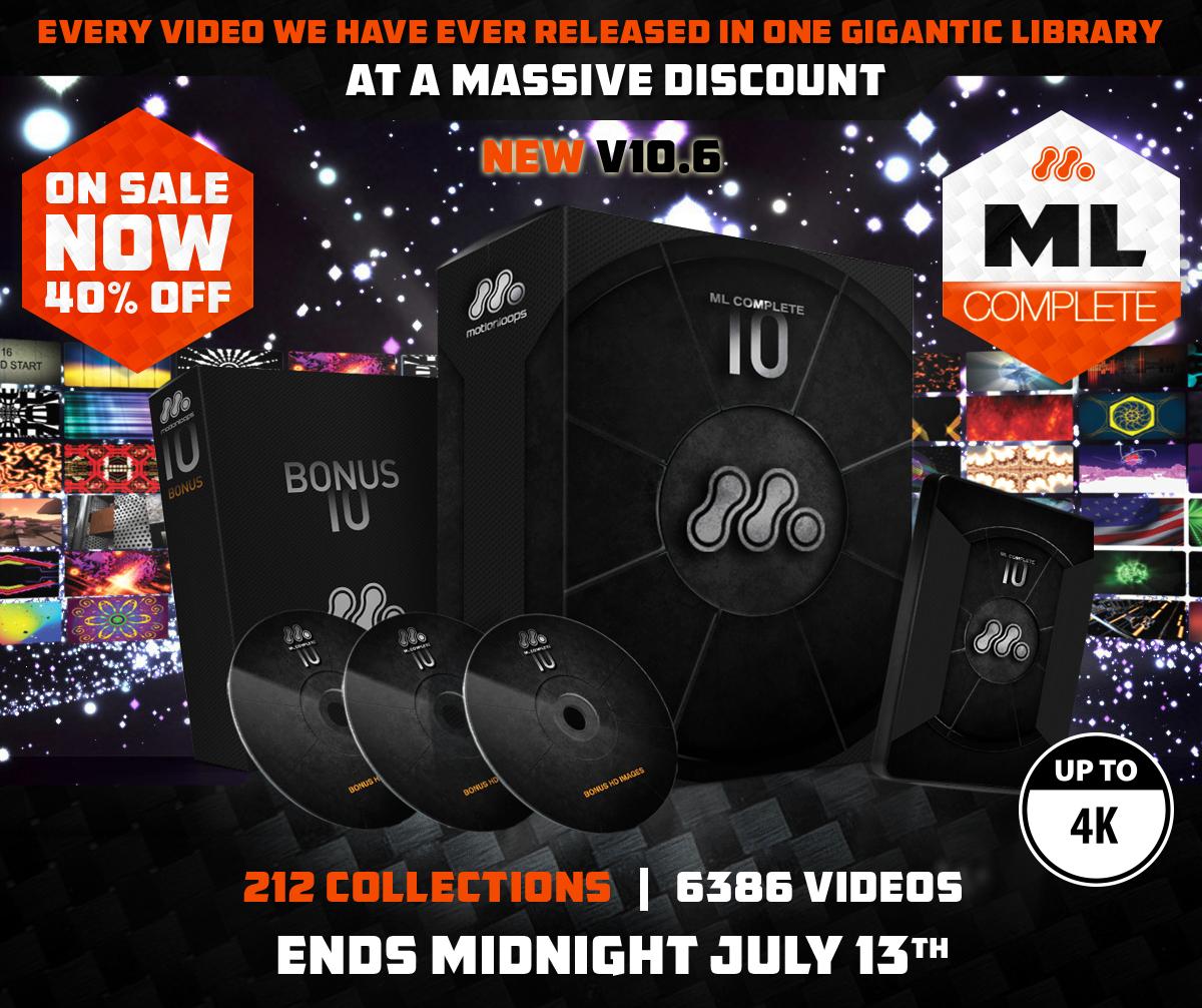 MotionLoops's tweet image. Our biggest visual deal of the summer! 212 collections + every video on our website + 40% off tinyurl.com/q8q8ru4