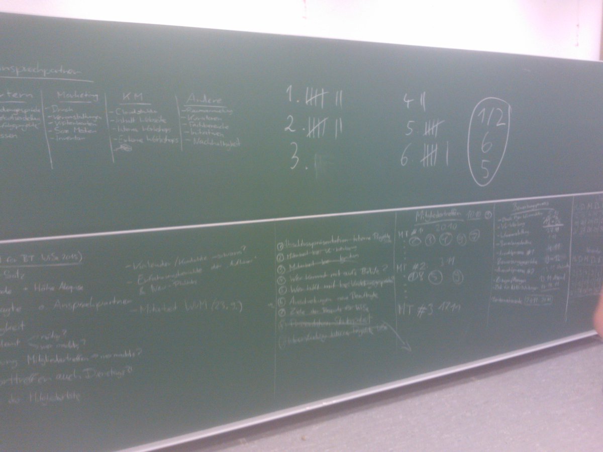 PhlinkeV's tweet photo. Die Planung für das Wintersemester kann nicht früh genug beginnen #Phlink #Beratung #Consulting #Marburg http://t.co/nzCmCDPoKF