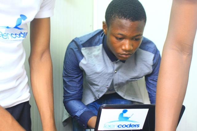 TeenCodersNG's tweet photo. If you have a teen between age 12 and 18, let them learn android in #Portharcourt, register them for  #CodeStudio3 http://t.co/yK9WrAMKXs