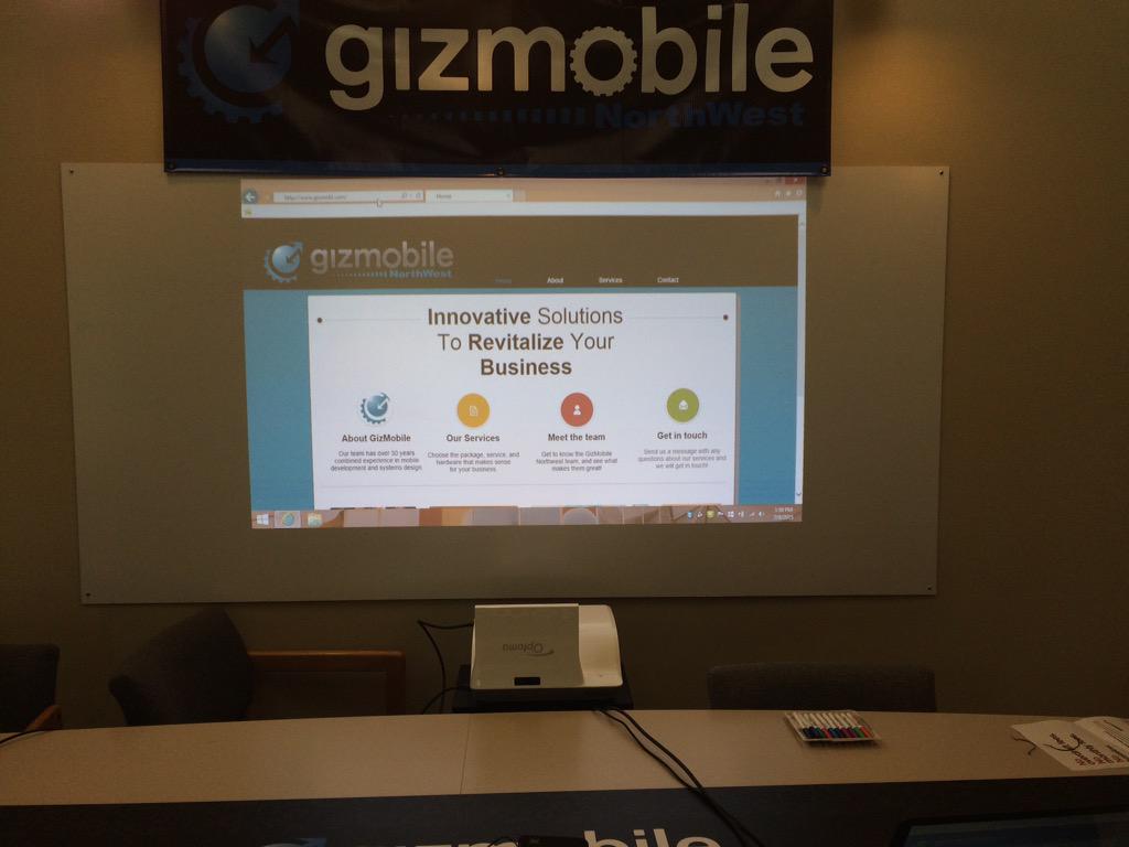 GizMobile NorthWest tweet media