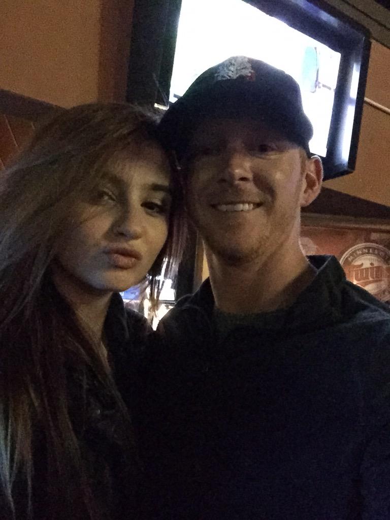 tylerDjackson09's tweet photo. Celebrity meet and greet last night! @JordanLommel http://t.co/HsfnLQateE