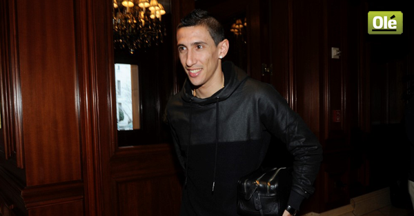 Según un medio francés, Angel Di María está cerca de pasar al #PSG ▶ bit.ly/ParaElPSG