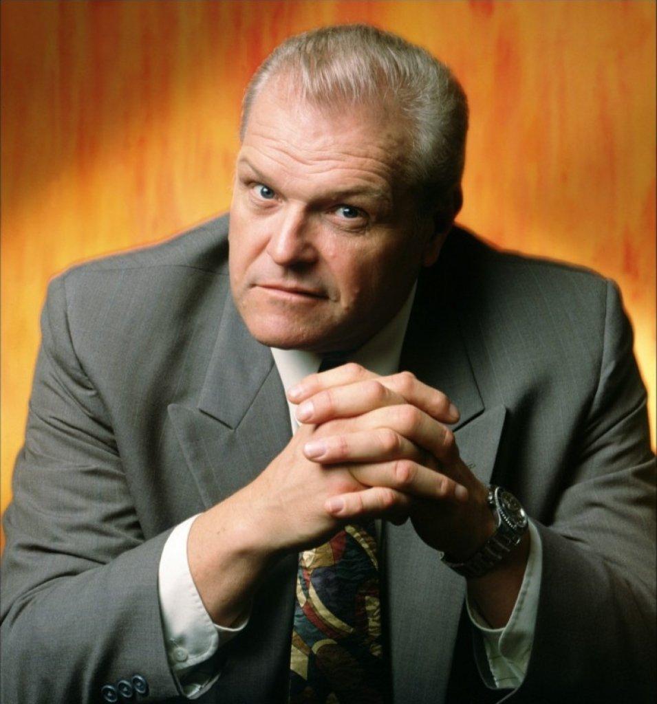 HAPPY 76th Bday BRIAN DENNEHY

You\ve been in a buttload of movies sir! What comes to mind 1st when u hear DENNEHY? 