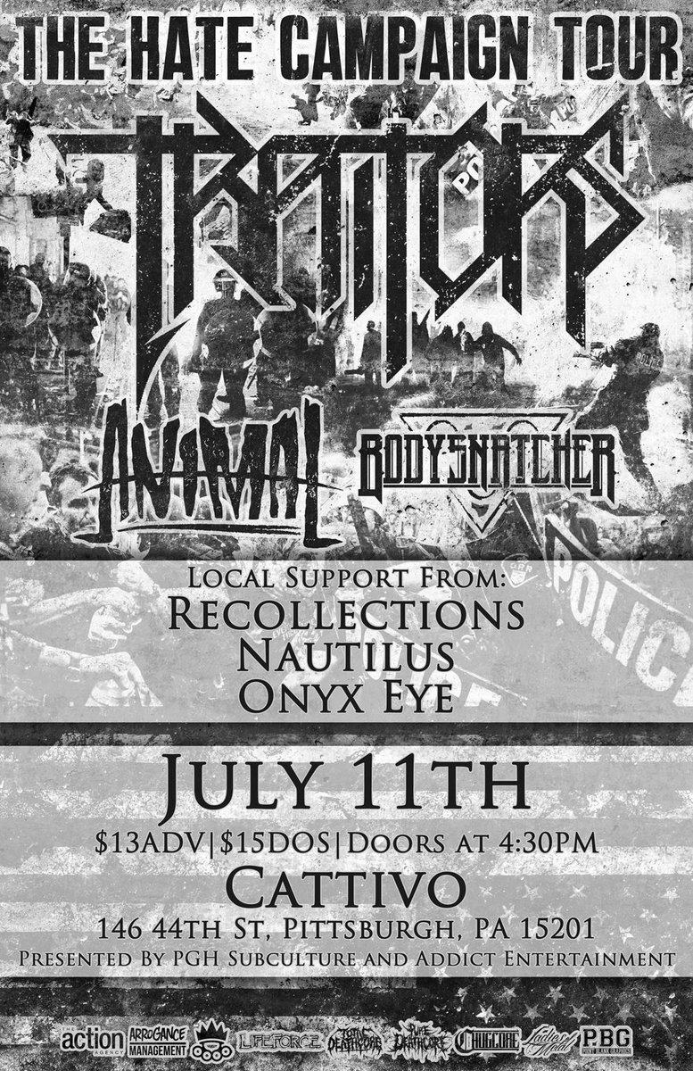 ProminenceMetal's tweet image. Anyone plan on hanging out at @Traitorsfl this Saturday? facebook.com/events/6440672…