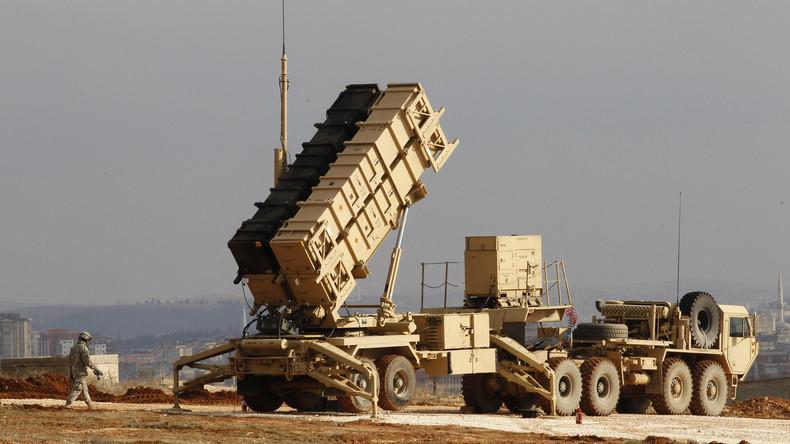 Pressenza L Allemagne retire ses missiles de défense aérienne Patriot Pressenza L Allemagne retire ses missiles de défense aérienne Patriot