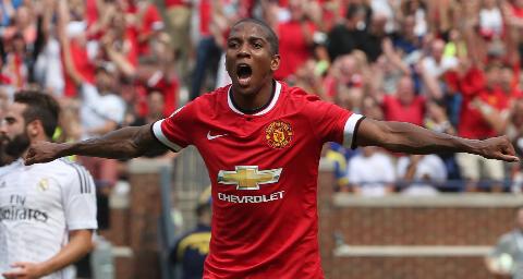 Happy Birthday Ashley Young  