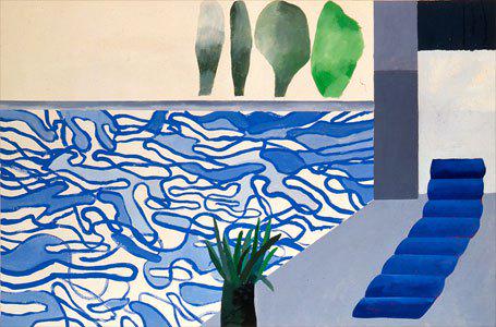 Happy Birthday David Hockney! 