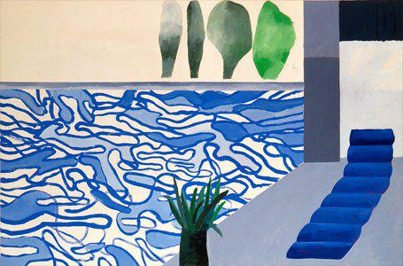 Happy Birthday David Hockney! 