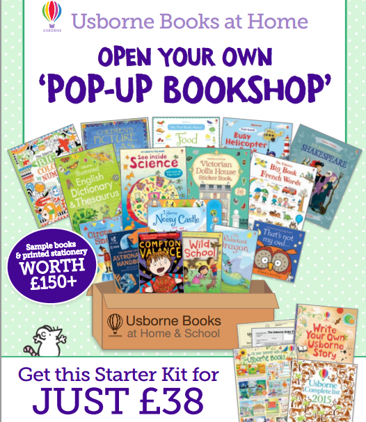 SamGoodger's tweet image. If you love books and are looking for a #WorkFromHome opportunity then DM me for information about #Usborne #SAHM