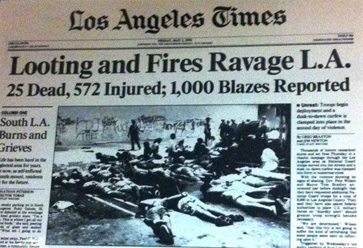 shadowandact's tweet photo. A&amp;E Orders Crime Drama Set in Racially Volatile Period Leading Up to the 1992 L.A. Riots http://t.co/htoaxvHioS http://t.co/bUkHP3T5mX