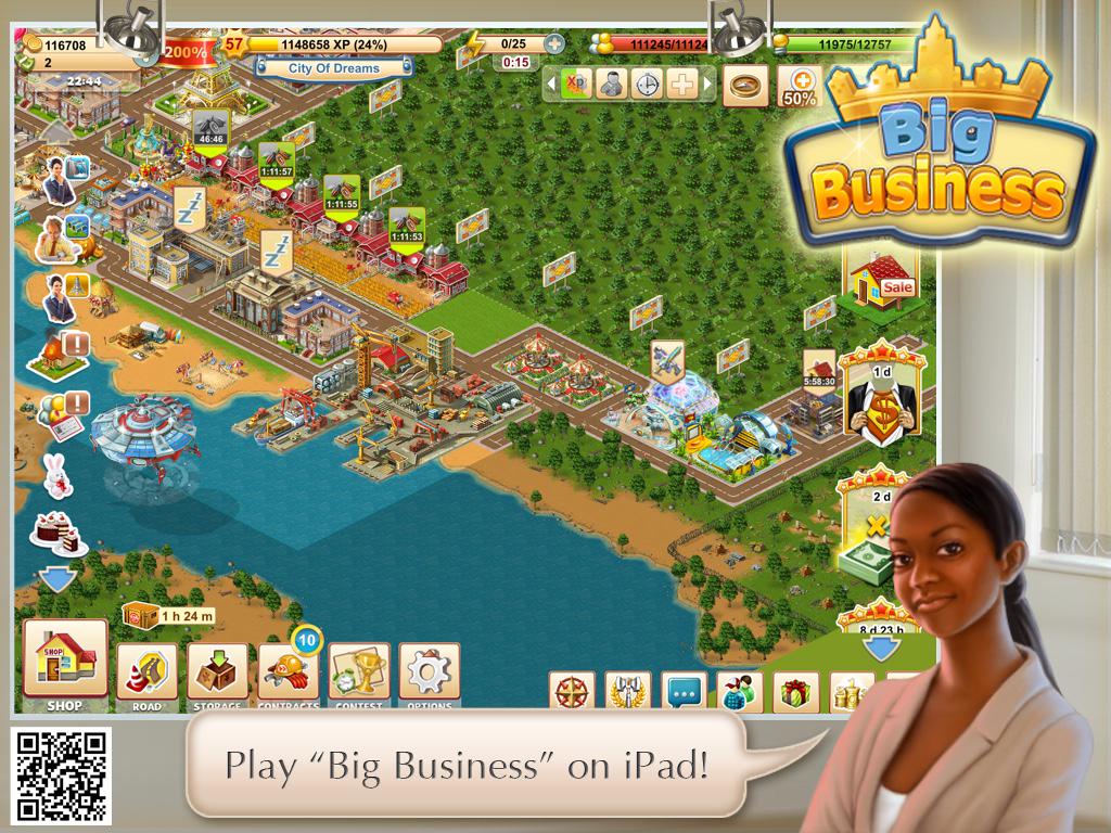 mob_notes's tweet photo. RT @Laurab1988: Start playing Big Business HD for iPad http://t.co/JnrvCkCoK9 #ipad #gameinsight #ipadgames http://t.co/4wQmkMVUJD