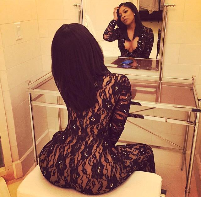 K Michelle 😍😍😍✨🍫