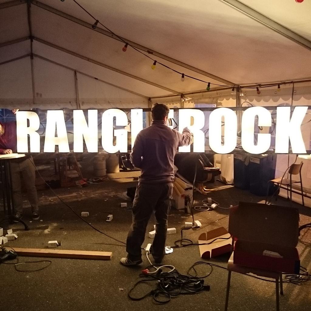 Ranglerock er klar for deg. Er du klar for Ranglerock? #jedo