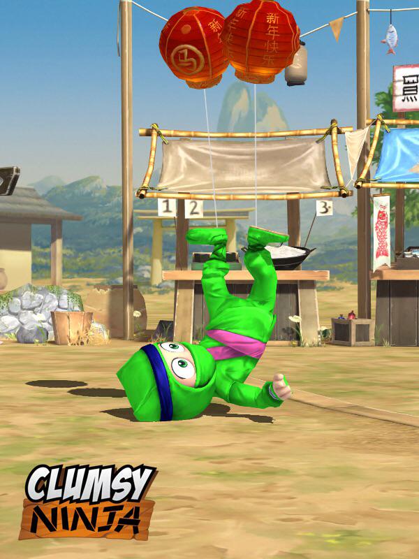 FrontPageNews4u's tweet image. Check out my photo of #ClumsyNinja for iPad! Try it for FREE! nmgam.es/cn-tpht