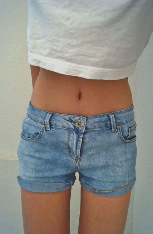 This is the summer I lose weight. #thighgap. 