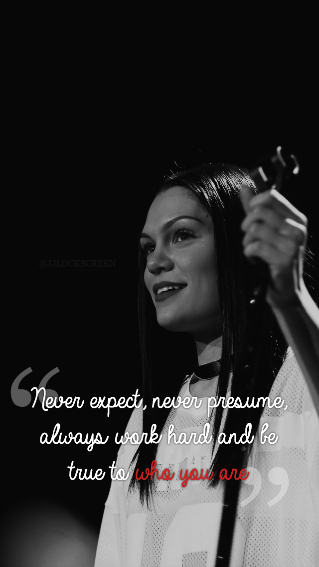 Jessie J Quotes