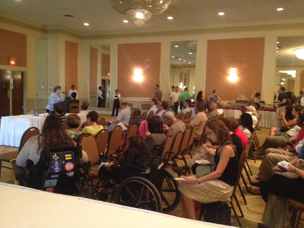 cortelise's tweet photo. Great turnout @MTCStudy meeting! http://t.co/QHEVFwfm3V