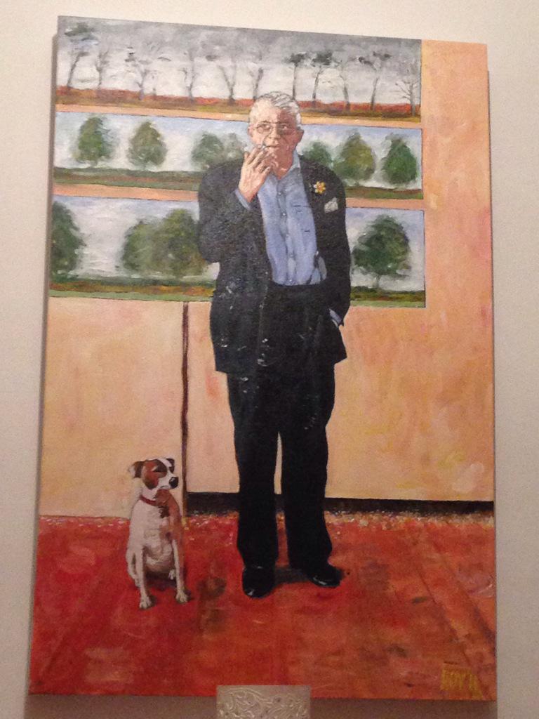 Happy Birthday David Hockney 