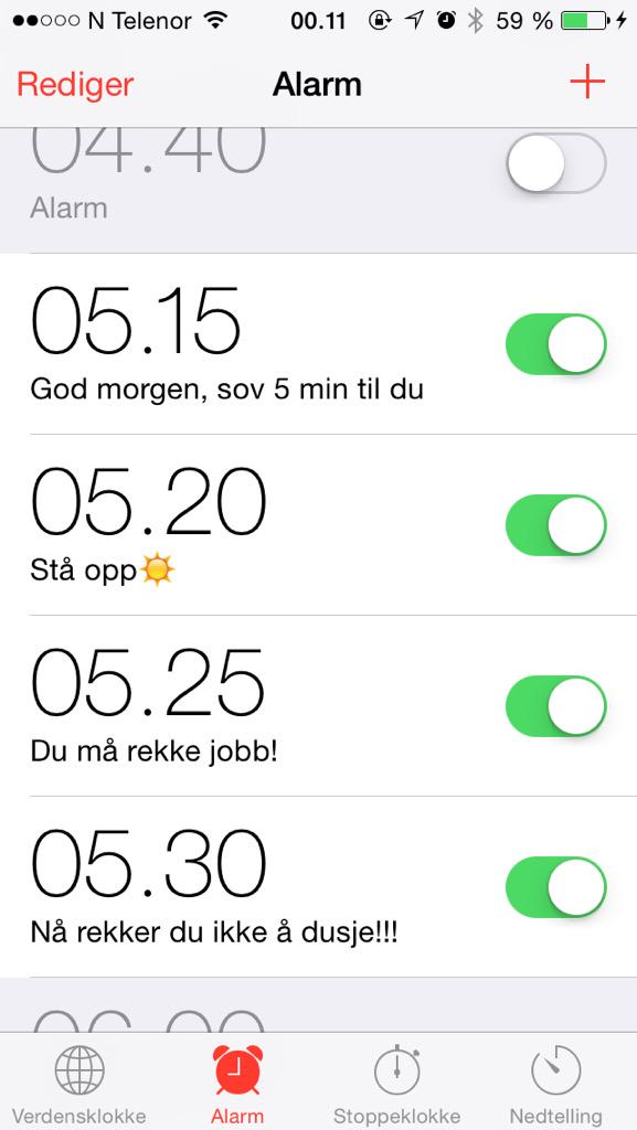 piatorgers1's tweet photo. Sommerferie sa du? http://t.co/T9A8tm8h4T