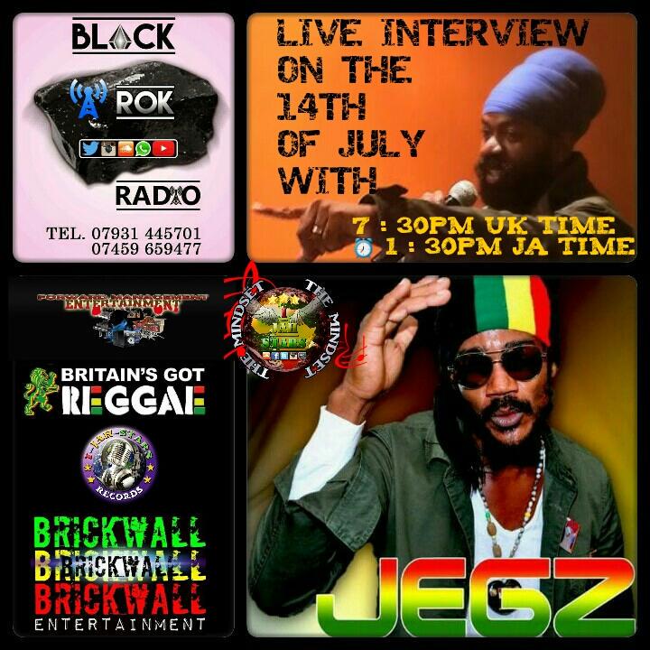 ijahstars's tweet photo. @ijahstars @Sky1876ent @JegzMusic #INFERNOTUESDAY #BlackrokRadio link http:// http://t.co/uDOEkVZJqP Peace and love http://t.co/pEHsbBVf21