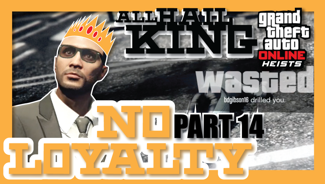 AyChristene's tweet photo. KING NO LOYALTY- GTA 5 ONLINE HEISTS  [PS4] GAMEPLAY PT14
https://t.co/S7uWIBa2Q4 @BGgaminPRO @bkneale1 @ABChannelYT http://t.co/KeoFqlreR4