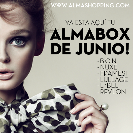 AlmaShopping_mx's tweet photo. #Almabox Julio: @NUXE @FramesiCosmetic @LullageMx @LBelOnline @REVLONMexico y BON Liquid Gold➥http://t.co/aZOLYDGvwL http://t.co/ktnK0FJN9G